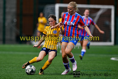 20250906-130413C Crystal Palace FC Women PGA U16 v Brighton & Hove Albion Women PGA U16