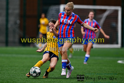 20250906-130413D Crystal Palace FC Women PGA U16 v Brighton & Hove Albion Women PGA U16