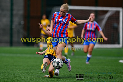 20250906-130413E Crystal Palace FC Women PGA U16 v Brighton & Hove Albion Women PGA U16