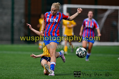 20250906-130413F Crystal Palace FC Women PGA U16 v Brighton & Hove Albion Women PGA U16