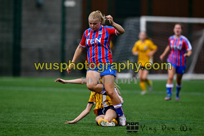 20250906-130413H Crystal Palace FC Women PGA U16 v Brighton & Hove Albion Women PGA U16