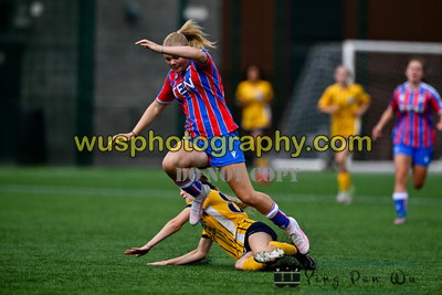 20250906-130413J Crystal Palace FC Women PGA U16 v Brighton & Hove Albion Women PGA U16