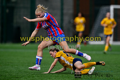 20250906-130413L Crystal Palace FC Women PGA U16 v Brighton & Hove Albion Women PGA U16
