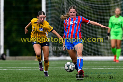 20250906-130547 Crystal Palace FC Women PGA U16 v Brighton & Hove Albion Women PGA U16