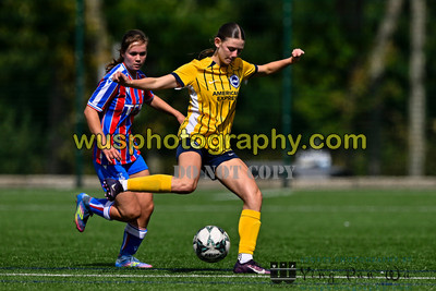 20250906-130622 Crystal Palace FC Women PGA U16 v Brighton & Hove Albion Women PGA U16