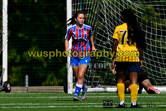 20250906-123105 Crystal Palace FC Women PGA U16 v Brighton & Hove Albion Women PGA U16