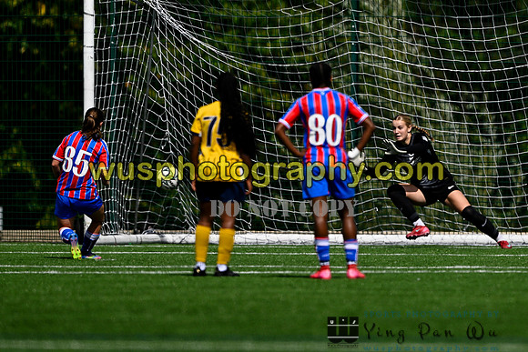20250906-123104 Crystal Palace FC Women PGA U16 v Brighton & Hove Albion Women PGA U16
