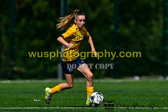 20250906-123352 Crystal Palace FC Women PGA U16 v Brighton & Hove Albion Women PGA U16