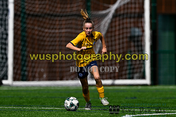 20250906-123527 Crystal Palace FC Women PGA U16 v Brighton & Hove Albion Women PGA U16
