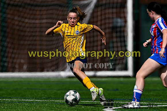 20250906-123528 Crystal Palace FC Women PGA U16 v Brighton & Hove Albion Women PGA U16