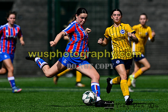 20250906-123514 Crystal Palace FC Women PGA U16 v Brighton & Hove Albion Women PGA U16