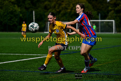 20250906-132717D Crystal Palace FC Women PGA U16 v Brighton & Hove Albion Women PGA U16