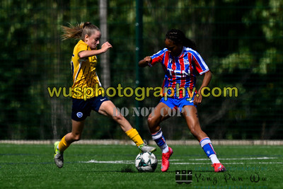 20250906-130857 Crystal Palace FC Women PGA U16 v Brighton & Hove Albion Women PGA U16