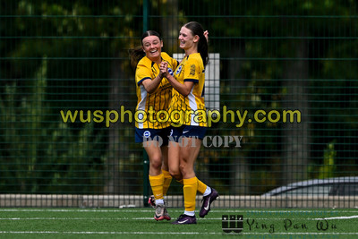 20250906-131105A Crystal Palace FC Women PGA U16 v Brighton & Hove Albion Women PGA U16