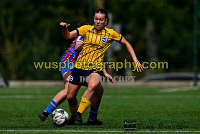 20250906-131212A Crystal Palace FC Women PGA U16 v Brighton & Hove Albion Women PGA U16
