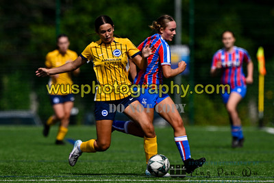 20250906-131424 Crystal Palace FC Women PGA U16 v Brighton & Hove Albion Women PGA U16