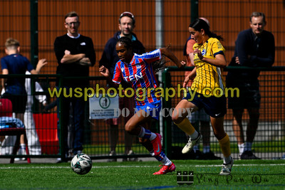 20250906-131549B Crystal Palace FC Women PGA U16 v Brighton & Hove Albion Women PGA U16