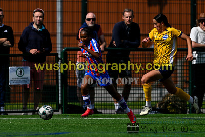 20250906-131549A Crystal Palace FC Women PGA U16 v Brighton & Hove Albion Women PGA U16