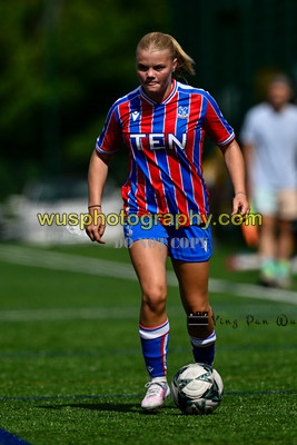 20250906-131750A Crystal Palace FC Women PGA U16 v Brighton & Hove Albion Women PGA U16