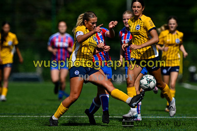 20250906-132657 Crystal Palace FC Women PGA U16 v Brighton & Hove Albion Women PGA U16