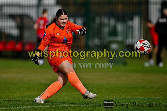 20250906-094930 AFC Greenwich Borough Girls Academy U16 v Chatham Town FC Girls U16