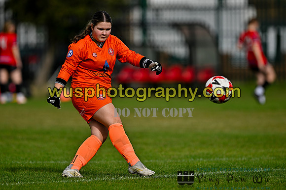 20250906-094949 AFC Greenwich Borough Girls Academy U16 v Chatham Town FC Girls U16