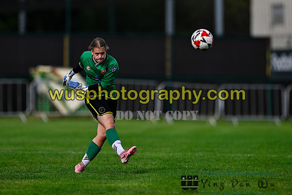 20250906-095225B AFC Greenwich Borough Girls Academy U16 v Chatham Town FC Girls U16
