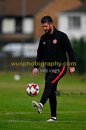 20250906-095340 AFC Greenwich Borough Girls Academy U16 v Chatham Town FC Girls U16