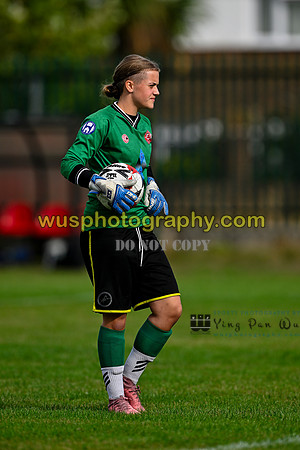 20250906-094417 AFC Greenwich Borough Girls Academy U16 v Chatham Town FC Girls U16