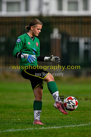 20250906-094421 AFC Greenwich Borough Girls Academy U16 v Chatham Town FC Girls U16
