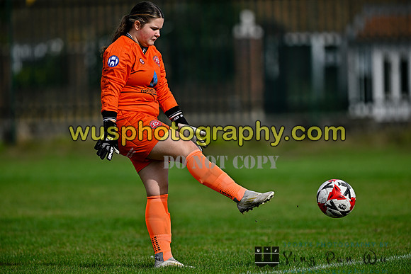 20250906-094512 AFC Greenwich Borough Girls Academy U16 v Chatham Town FC Girls U16