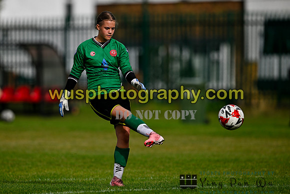 20250906-094835 AFC Greenwich Borough Girls Academy U16 v Chatham Town FC Girls U16