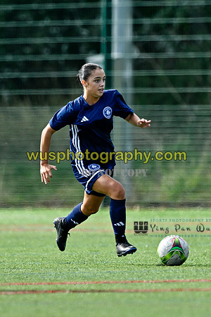 20250906-151228 AFC Greenwich Borough Girls Academy U18 v Petts Wood FC Girls U18