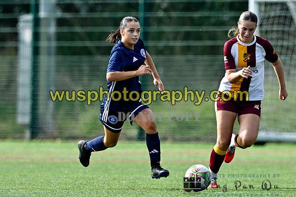 20250906-151229 AFC Greenwich Borough Girls Academy U18 v Petts Wood FC Girls U18