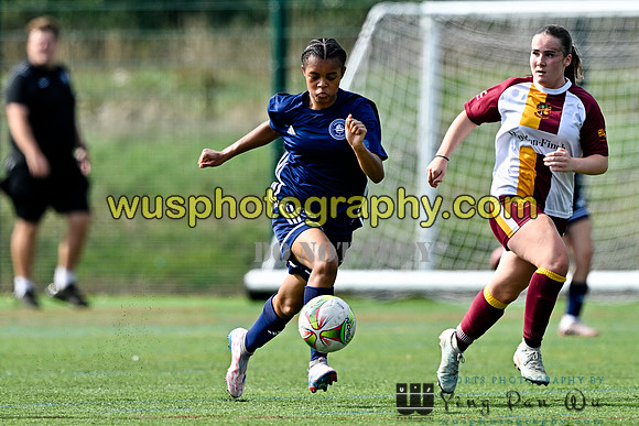 20250906-151232 AFC Greenwich Borough Girls Academy U18 v Petts Wood FC Girls U18