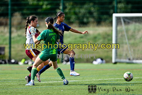 20250906-151233C AFC Greenwich Borough Girls Academy U18 v Petts Wood FC Girls U18