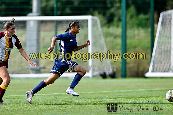 20250906-151234 AFC Greenwich Borough Girls Academy U18 v Petts Wood FC Girls U18