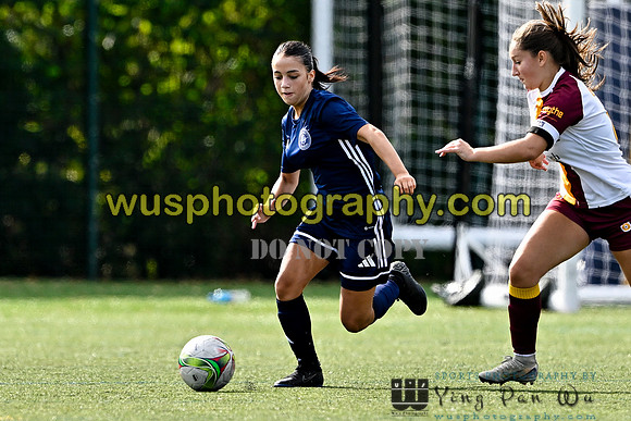 20250906-151707B AFC Greenwich Borough Girls Academy U18 v Petts Wood FC Girls U18