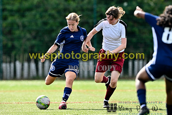 20250906-151752 AFC Greenwich Borough Girls Academy U18 v Petts Wood FC Girls U18
