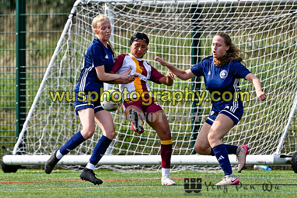 20250906-151925 AFC Greenwich Borough Girls Academy U18 v Petts Wood FC Girls U18