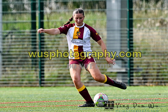 20250906-152112 AFC Greenwich Borough Girls Academy U18 v Petts Wood FC Girls U18