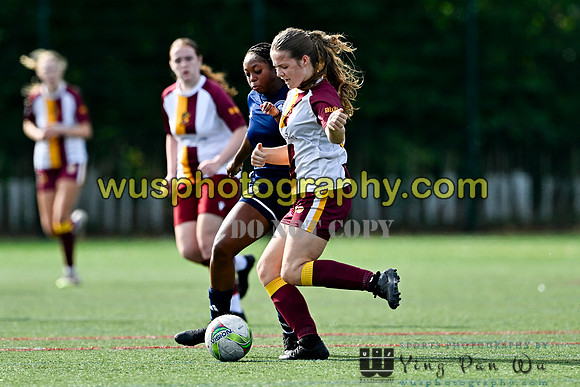 20250906-152116 AFC Greenwich Borough Girls Academy U18 v Petts Wood FC Girls U18