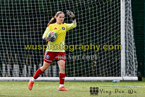 20250906-152420 AFC Greenwich Borough Girls Academy U18 v Petts Wood FC Girls U18