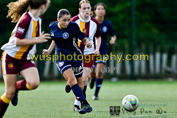 20250906-152456 AFC Greenwich Borough Girls Academy U18 v Petts Wood FC Girls U18