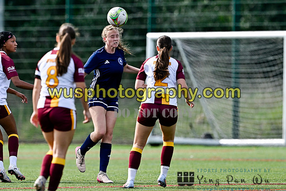20250906-152526 AFC Greenwich Borough Girls Academy U18 v Petts Wood FC Girls U18
