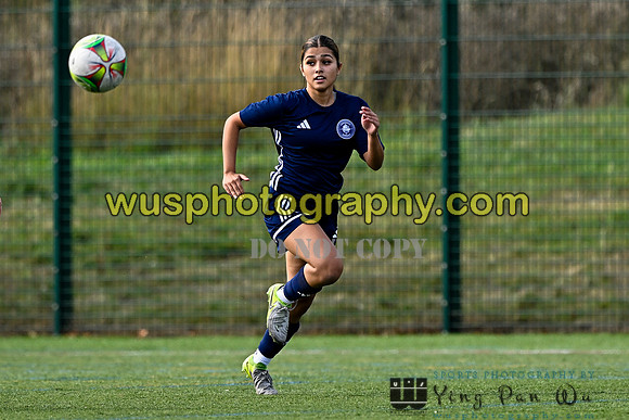 20250906-152701 AFC Greenwich Borough Girls Academy U18 v Petts Wood FC Girls U18