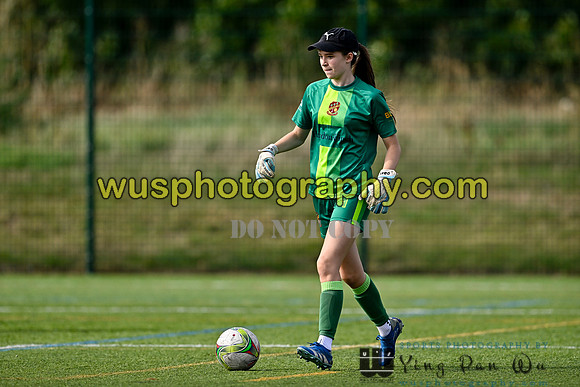 20250906-152721 AFC Greenwich Borough Girls Academy U18 v Petts Wood FC Girls U18