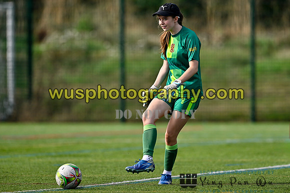 20250906-152725 AFC Greenwich Borough Girls Academy U18 v Petts Wood FC Girls U18