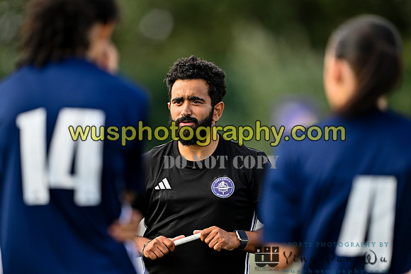 20250906-153119 AFC Greenwich Borough Girls Academy U18 v Petts Wood FC Girls U18