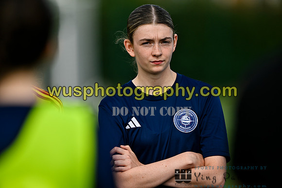 20250906-153355A AFC Greenwich Borough Girls Academy U18 v Petts Wood FC Girls U18